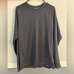 Patagonia Capilene Midweight Long Sleeve Performance Shirt Size Men’s Large